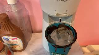 Mr Coffee Iced Coffee Maker Review amp Tutorial [upl. by Reffinej]