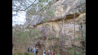 38  Ein zugemauerter Eingang Ein uralter Steinbruch Und dann noch eine versteckte Höhle [upl. by Jacklin]