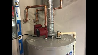 Review of the Grundfos Comfort System Hot Water Recirculation Pump [upl. by Nnylannej]