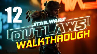 Star Wars Outlaws Walkthrough Part 12  How to Get the SMOKE BOMB COMPRESSOR [upl. by Nagiem]