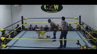 Frankie Pickard vs Curt Robinson [upl. by Ijok235]