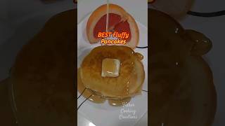 No More Boxed Pancakes Please Best Fluffy Pancakes pancakes easyrecipes [upl. by Fakieh]