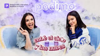 Inés Hernand en Entre el cielo y las nubes con Laura Escanes  Episodio 9 [upl. by Nospmoht]