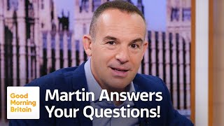 Martin Lewis Explains Why Taking a Meter Reading Will Save You Money [upl. by Gentry]