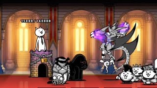 How to beat ➡️ 2👑 Loving Labor  Value of Last Minute The Battle Cats Read Description [upl. by Illom95]