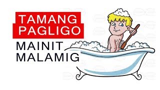 TAMANG PAGLIGO  Paa o Ulo muna  Payo ni Doc Willie Ong 548b [upl. by Alhsa]