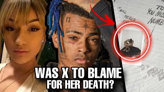 The True Story of Jocelyn Flores XXXTENTACION [upl. by Palumbo678]