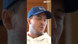 when Hazard admitted to the world that he always paid attention to Messi videos on YouTube messi [upl. by Ecirpac738]