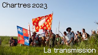 Chartres 2023 la transmission [upl. by Bensen323]