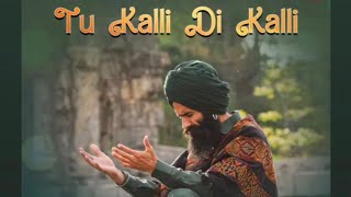 quotTu kalli di kalliquot Song by kanwar Grewal [upl. by Siletotsira]