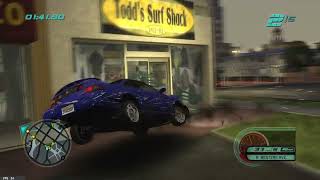 Midnight Club Los Angeles  Complete Edition rpcs3 [upl. by Suiraj]