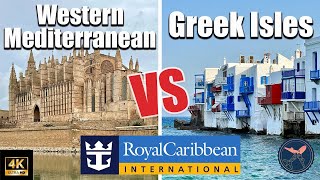 Cruise Vacation Showdown Which itinerary is better [upl. by Nicolis]