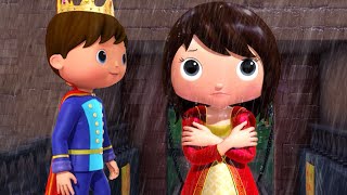 Sing amp Listen  The Princess and The Pea Musical Tale  Fun Baby Songs  Classic Baby Songs [upl. by Jopa10]