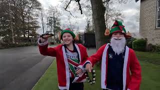 Millfield Prep School  Christmas Video 2023 [upl. by Arbas378]