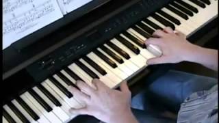 Youll Never Walk Alone  Piano [upl. by Nesnej328]