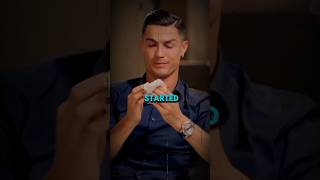 Ronaldo started crying 😭Must Watch 🔥ronaldo football [upl. by Gracye707]