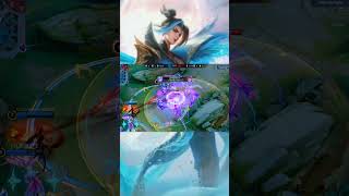 Lingos 14comebackmlbb mobilelegends ling shorts short shortvideo [upl. by Jerroll]