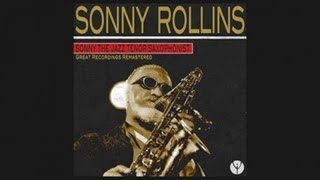 Sonny Rollins  Tenor Madness 1956 [upl. by Adnal320]