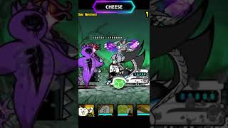 Cheese The Battle Cats にゃんこ大戦争 [upl. by Ehudd]