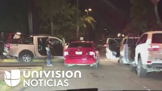 Inseguridad en Sinaloa por el secuestro del hijo de quotEl Chapoquot [upl. by Iago]