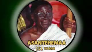 Asantehemaa Burial Rites Announcement [upl. by New]