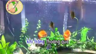 Karaoke Trung Thu 2 lớp [upl. by Haraz294]