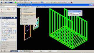 MICROSTATION LESSON 18avi [upl. by Erreip]