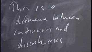 Lecture 20  The Fourier Transforms and its Applications [upl. by Ttayh]