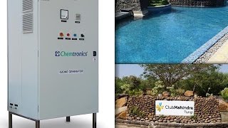 Swimming Pool Ozonation Ozone in Swimming Pool Water Treatment Solution Mumbai India [upl. by Abby]