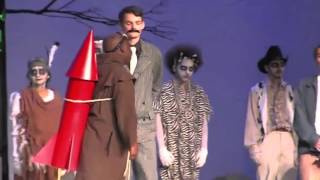 Addams Family Clip 5 Griffith Theatre Company Fall 2015 [upl. by Cookie]