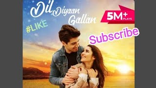 DIL DIYAN GALLAN  episode 1 to 20💖💖 दिल दिया गल्ला pocketfmhindistory lovestory [upl. by Gardel]