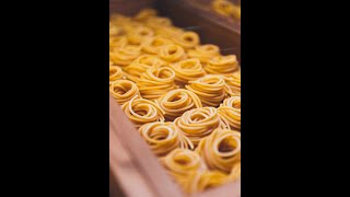 Pasta at Terroni Sud Forno Produzione e Spaccio [upl. by Timrek298]