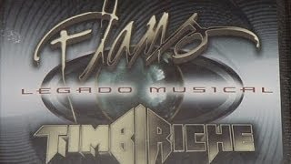 LEGADO MUSICAL  FLANS Ft TIMBIRICHE  80s90s REMASTERIZADO BaCh EDITION DVD Completo [upl. by Dwight]