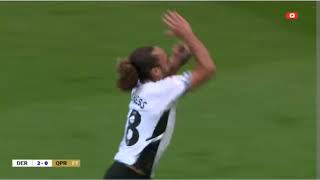 Highlights Derby County vs QPR20 Championship Match 051024 [upl. by Hendry]