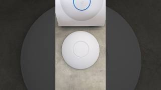 BEST Access Point  UniFi U6LR shorts ubiquiti accesspoint [upl. by Creamer72]