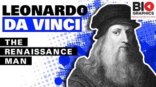 Leonardo da Vinci The Renaissance Man [upl. by Nee]