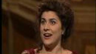 Cecilia Bartoli  quotCanzonetta spagnuolaquot  Rossini [upl. by Asyar]