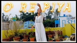 O RE PIYA  DANCE COVER BY SHREYA DAS danceislife bollywoodsong ajanachle Rahatfatehalikhan [upl. by Eelame]