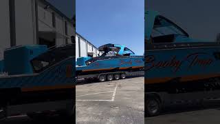 The latest 3000hp Cigarette Racing 52 Thunder [upl. by Alleyne]