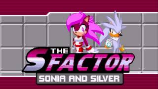 Title Screen The S Factor music [upl. by Liz]