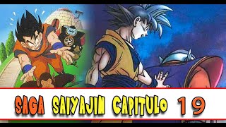 ✅GOKU ENTRENA CON KAIOSAMA 😲  GOHAN vs PICCOLO  capitulo 19 de Dragon Ball Z  Español Latino HD [upl. by Erasmo]