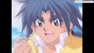 Beyblade Top 10 best Deleted scen  G revolution [upl. by Elrebmik781]