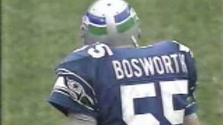 Brian Bosworth ALL NEW 1988 Vol VII Season [upl. by Gretta]