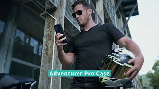 NILLKIN Adventurer Pro Case with camshield [upl. by Shimkus]