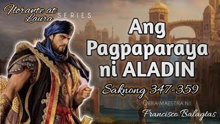 FLORANTE at LAURA Series Episode 20 Ang Pagpaparaya ni Aladin  347  359 [upl. by Henricks]