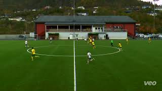 7 div Osterøy IL 2  Rosendal 94 41 29092024 [upl. by Norean]