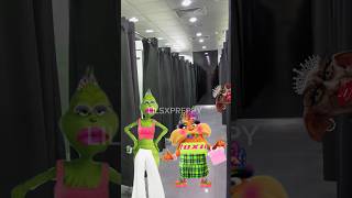 PREPPY LORAX AND MOTHER GRINCH GO TO WALMARTpreppyfunnyblowthisupformefypviralpreppylorax [upl. by Kciregor606]