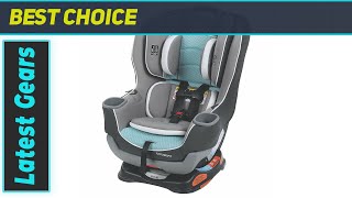 Graco Extend2Fit Top Convertible Car Seat [upl. by Pamela]