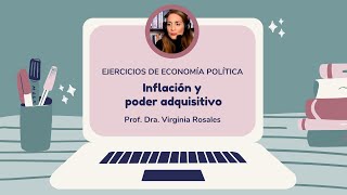 EJERCICIO DE IPC Y SALARIOS [upl. by Adyeren906]