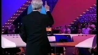 Is always over now  Ireland 1998  Eurovision songs with live orchestra [upl. by Bernetta]